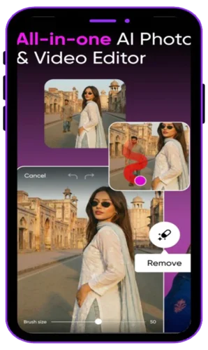 Advanced Remix and AI Replace