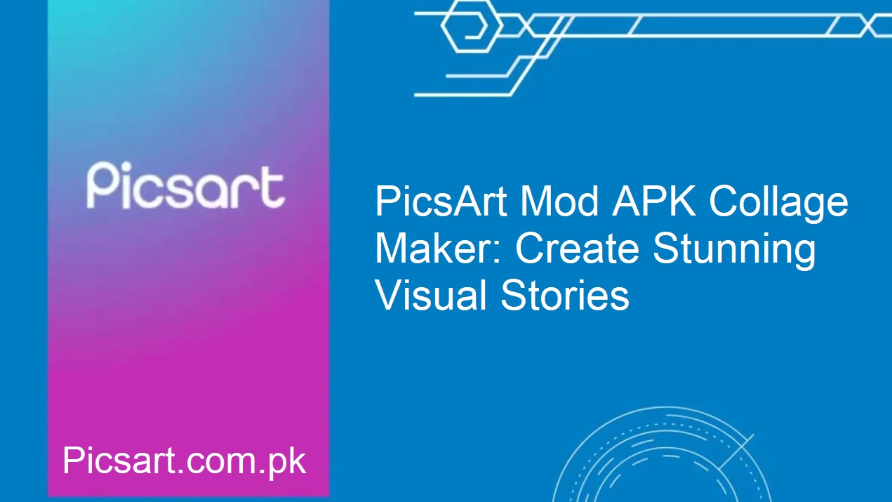 PicsArt Collage Maker
