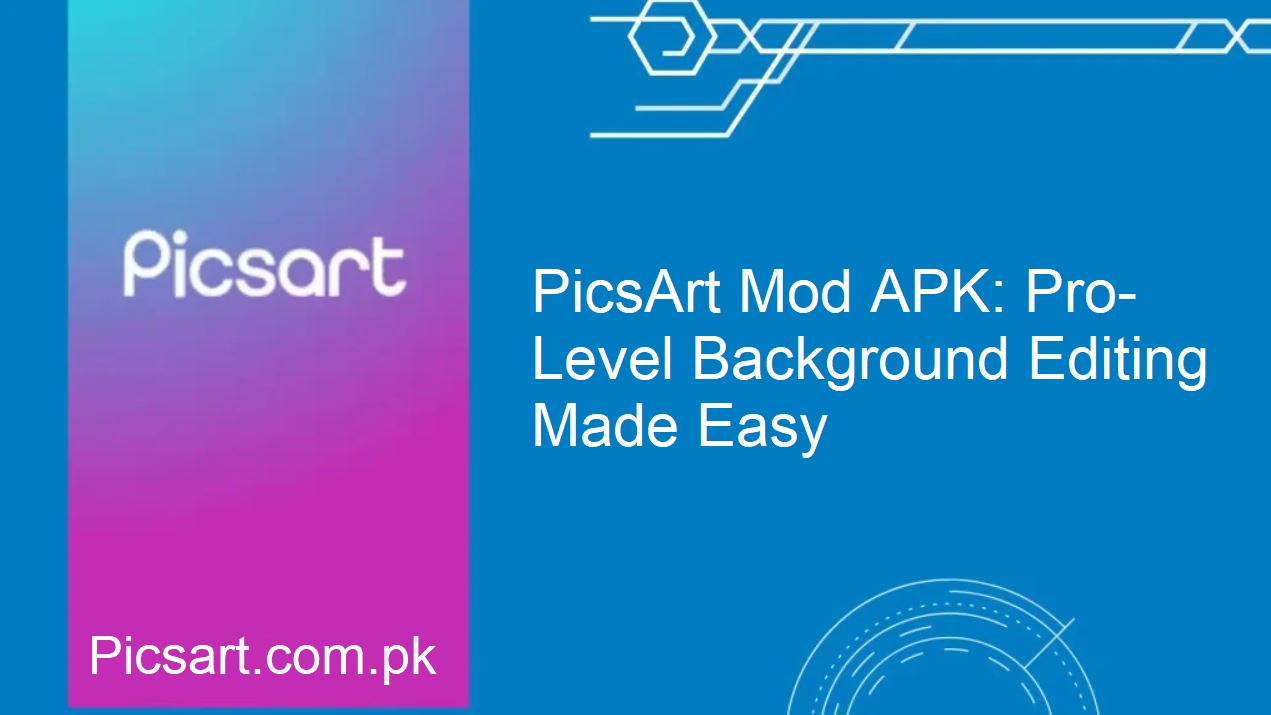 PicsArt Editing Tricks