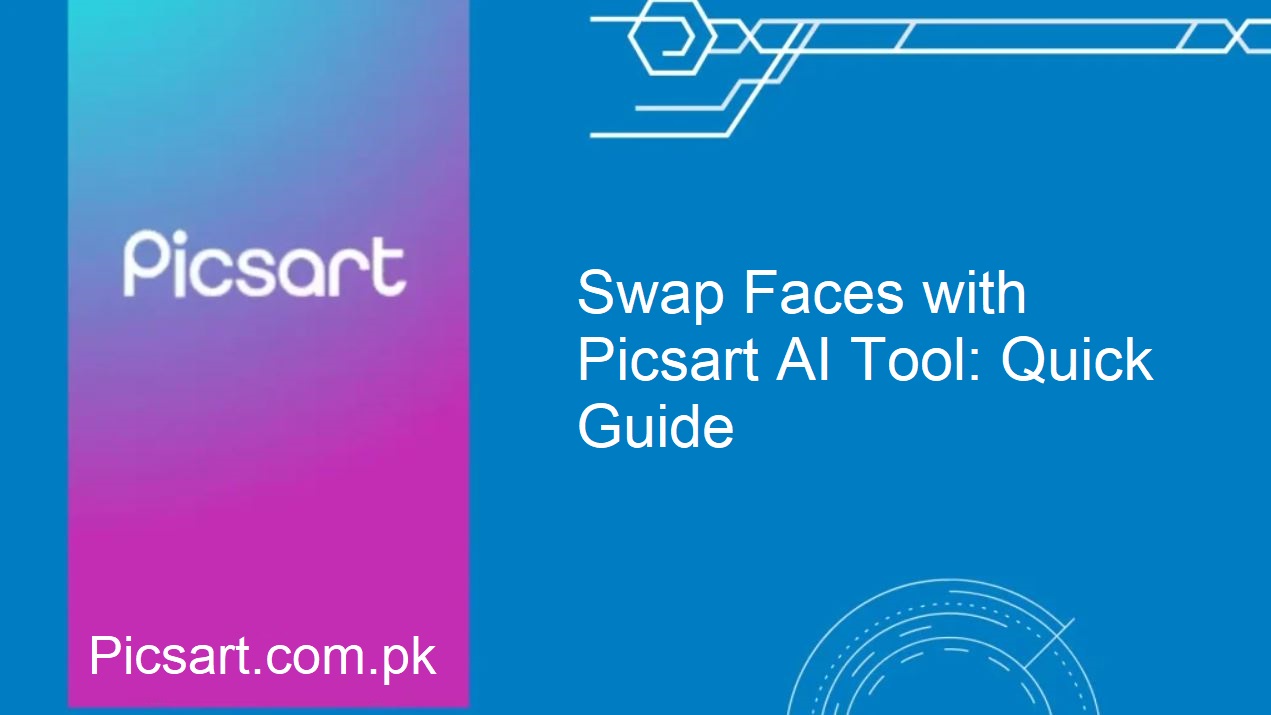 Picsart AI Face Swap