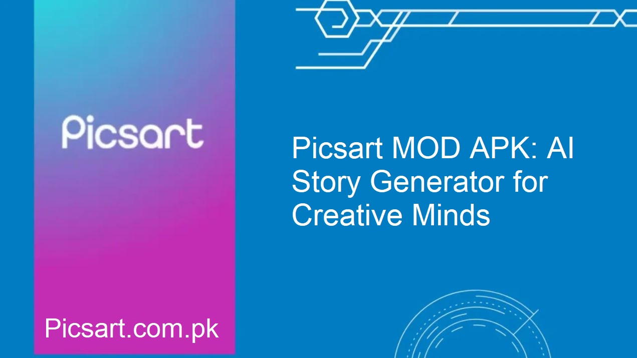 Picsart MOD APK Features